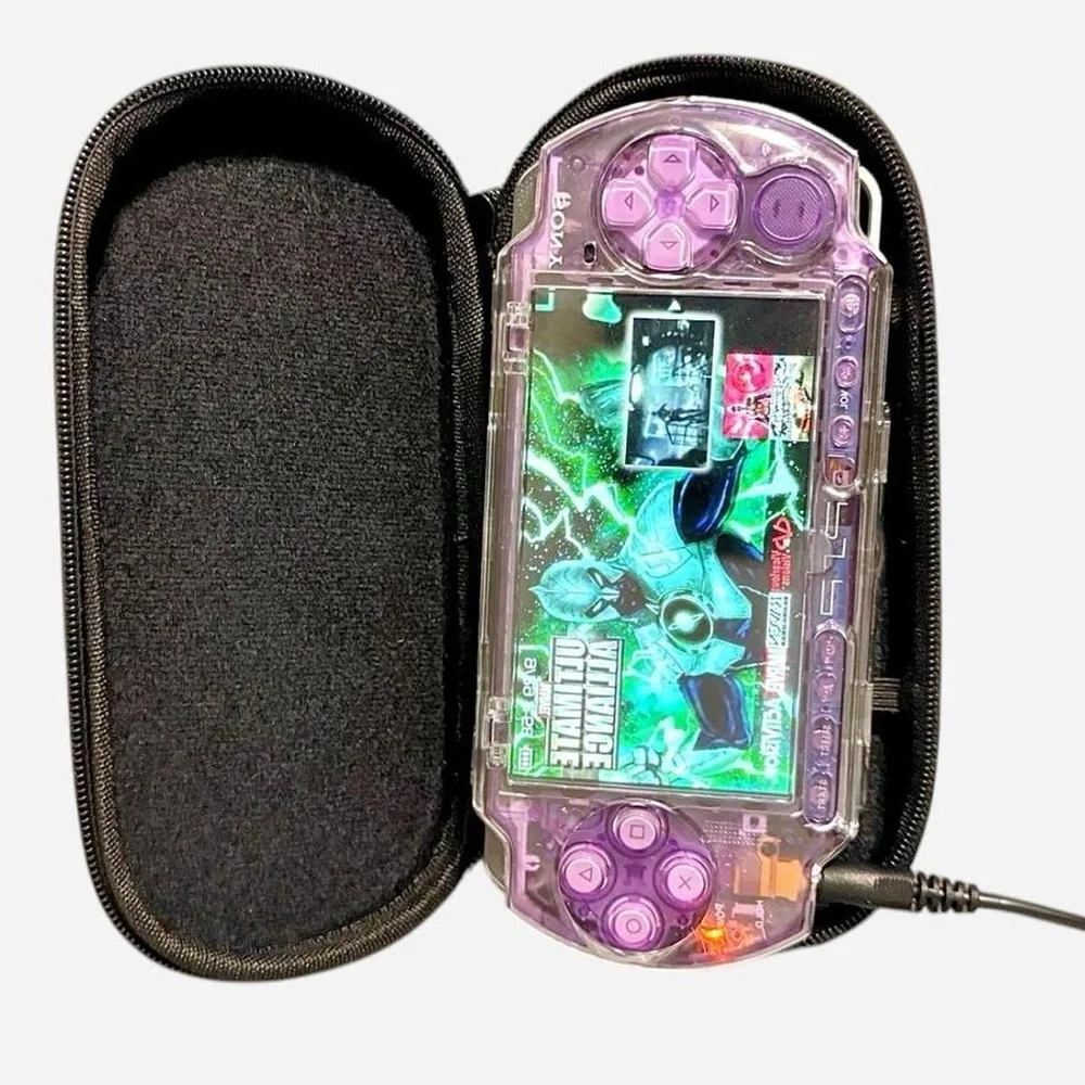 Sony multi Puzzles-games
